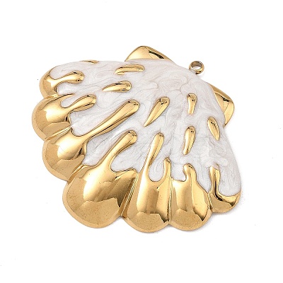 304 Stainless Steel Pendants SA-B004-02G-1