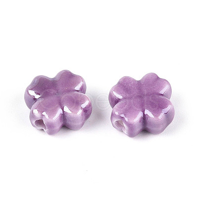 Handmade Porcelain Beads PORC-Z001-01Q-01-1