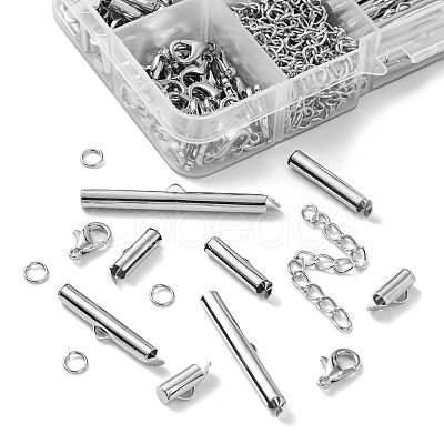 DIY Jewelry Making Finding Kit DIY-YW0006-15P-1