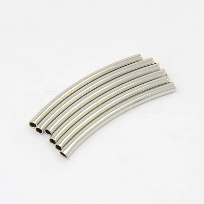Brass Tube Beads EC0582x30mm-1