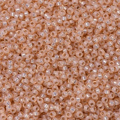 MIYUKI Round Rocailles Beads SEED-G007-RR0580-1