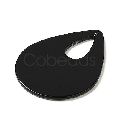 3D Printed Acrylic Pendants MACR-M033-02B-1