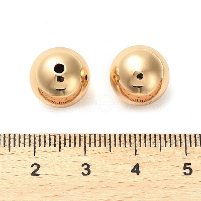 Brass Beads KK-F870-01G-03-1