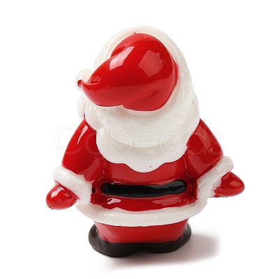 Christmas Theme Resin Display Decorations LS-DJEW-F022-B02-1
