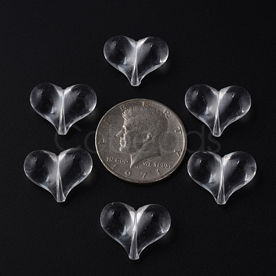 Transparent Acrylic Beads MACR-S373-70-B-1