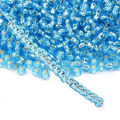 TOHO 8/0 Round Beads SEED-TR08-0023-1