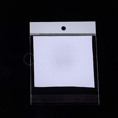 OPP Cellophane Bags X-OPC-S020-01C-1