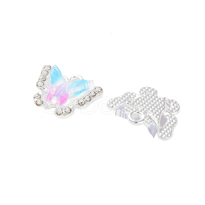 Rack Plating Alloy Pendants FIND-C062-04S-04-1