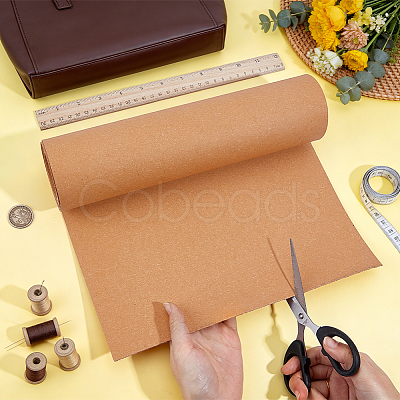 Blended Leather Handicraft Liner Roll for Bags and Purses Material AJEW-WH0817-023A-05-1