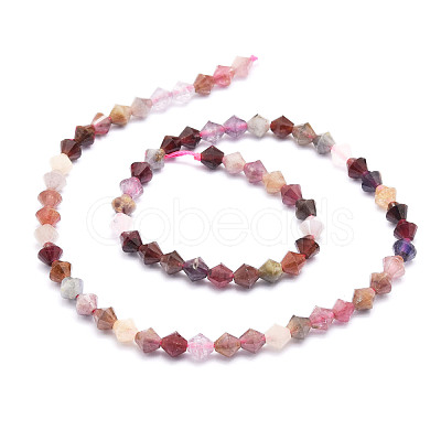 Natural Spinel Beads Strands G-E569-D11-1
