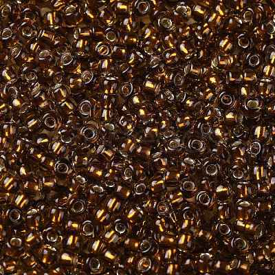 TOHO Round Seed Beads X-SEED-TR08-2152S-1