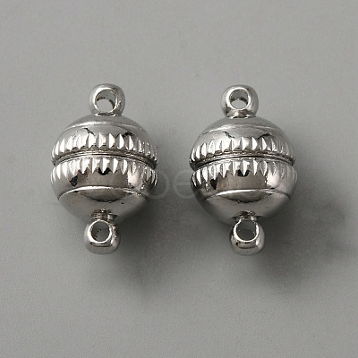Alloy Magnetic Clasps LS-FIND-TAC0014-70D-1