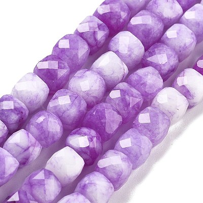 Natural Quartz Beads Strands G-C179-B10-01-1