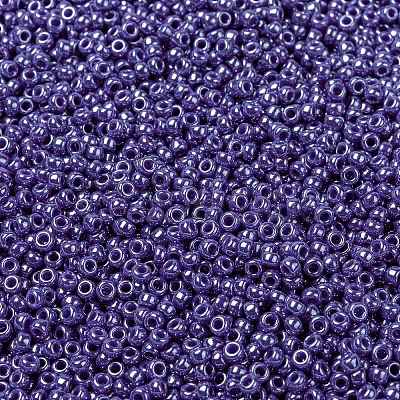 MIYUKI Round Rocailles Beads SEED-G008-RR0432-1