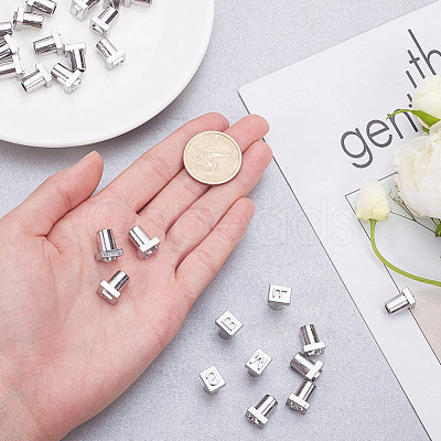 DIY Letter A~Z and Number 0~9 Stamping Punch Tool Set TOOL-PH0016-85-1