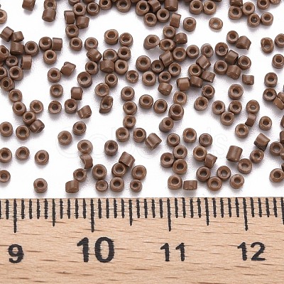 Glass Cylinder Beads SEED-S047-A-039-1