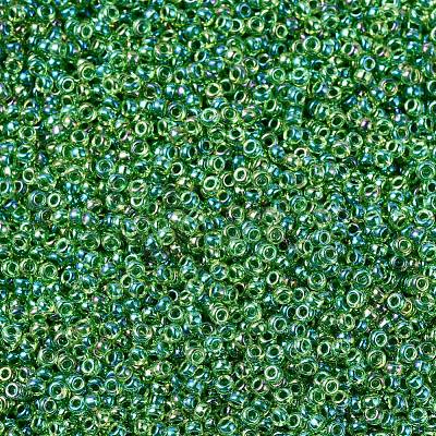 MIYUKI Round Rocailles Beads SEED-G007-RR0341-1