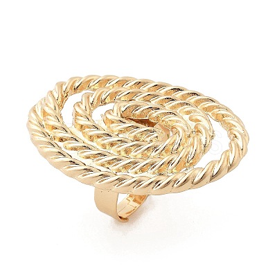 Alloy Adjustable Rings for Women LS-RJEW-B108-06KCG-03-1