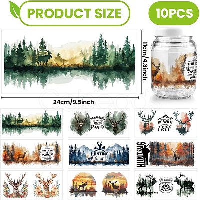 PVC DIY Heat Transfer Paper DIY-WH0517-076-1