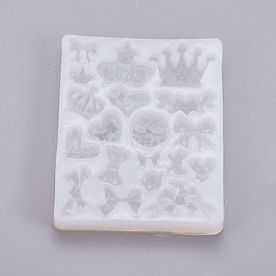 Silicone Molds DIY-WH0144-02-1
