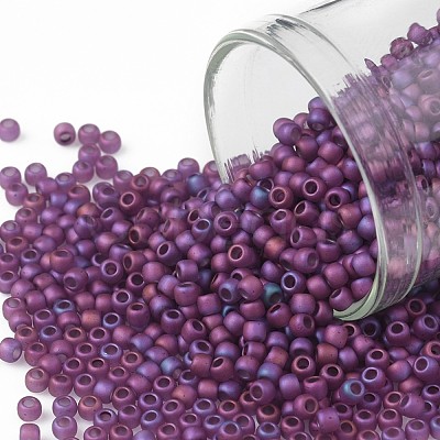 TOHO 11/0 Round Beads SEED-XTR11-0625F-1