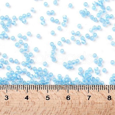 TOHO Round Seed Beads X-SEED-TR11-0163F-1