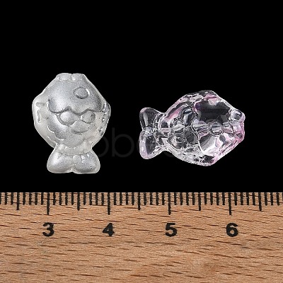 Handmade Lampwork Beads LA-CBAAB43-01-1