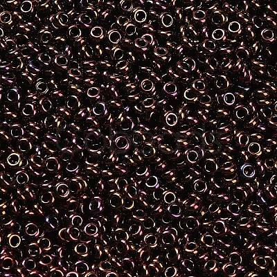 TOHO 8/0 Demi Round Beads SEED-DR08-0502-1