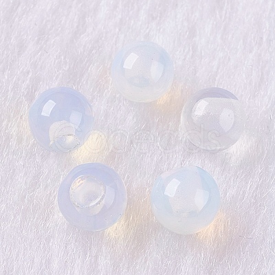 Opalite Beads X-G-K275-27-8mm-1