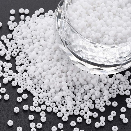 13/0 Glass Seed Beads SEED-T005-14A-A09-1