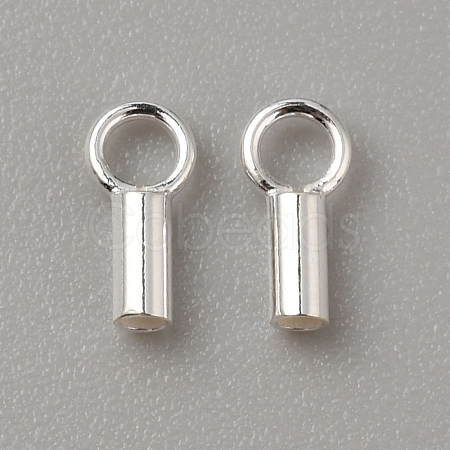 Sterling Silver Cord Ends STER-WH0010-16A-1