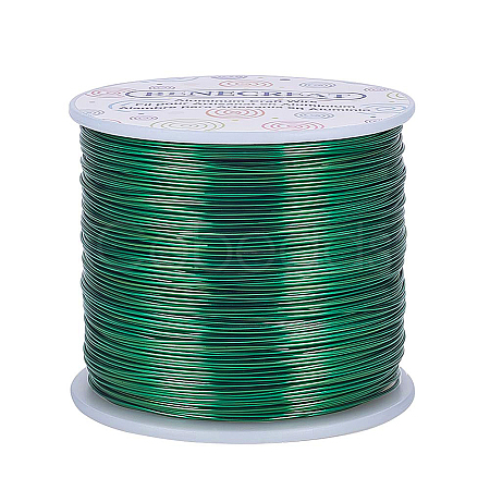 Round Aluminum Wire AW-BC0001-0.8mm-10-1