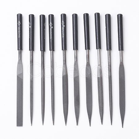 Steel Diamond Files TOOL-L004-01A-1