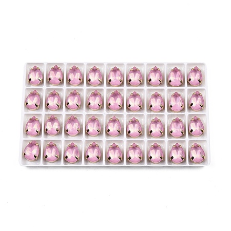 Aurora(JM) Sew on Rhinestone RGLA-B002-07A-223JM-1