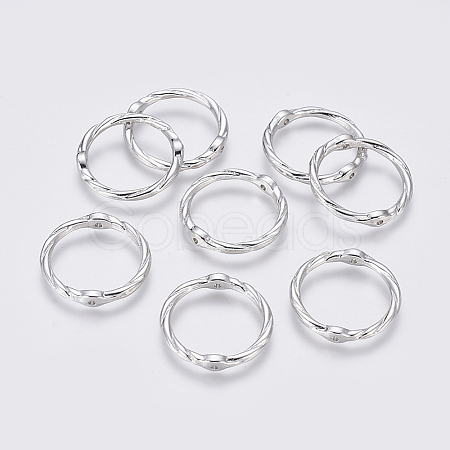 Alloy Linking Rings LS-X-EA8812Y-1