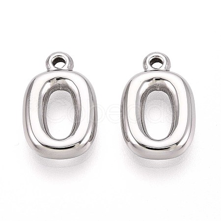 304 Stainless Steel Pendants STAS-N109-261A-P-1