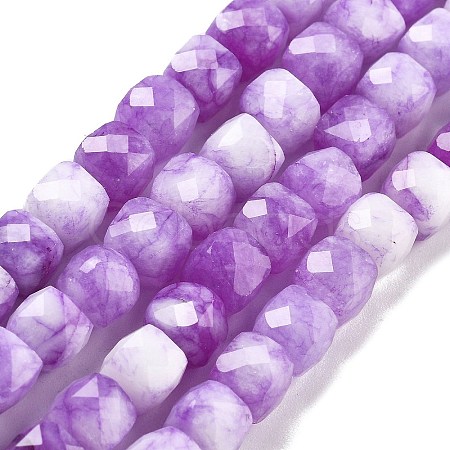 Natural Quartz Beads Strands G-C179-B10-01-1