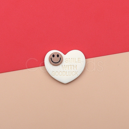 Opaque Cute Resin Cabochons FIND-SX0001-121-1