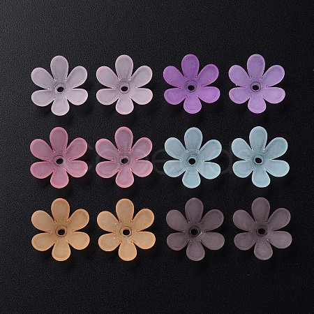 Transparent Acrylic Beads X1-MACR-S373-107-D-1