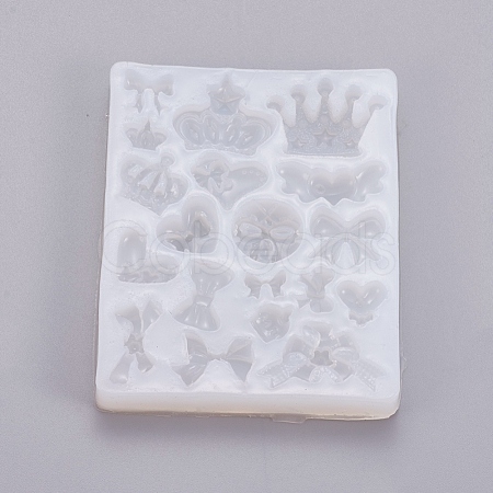 Silicone Molds DIY-WH0144-02-1
