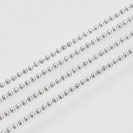 Brass Ball Chains X-CHC-S008-003H-P-1