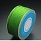 Round Nylon Cords, Milan Cords/Twisted Cords, Lawn Green, 1.5mm, about 25.15 yards(23m)/roll