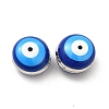 Alloy Enamel Beads FIND-G048-09P-2