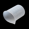 Silicone Epoxy Resin Mixing Measuring Cups X-DIY-G091-07D-4