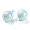 UV Plated Acrylic Beads SACR-C003-03F-2