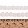 Glass Imitation Cat Eye Beads Strands GLAA-N074-03A-09-4
