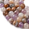 Natural Amethyst Lace Agate Beads Strands GG-CBABD99-04-12mm-4