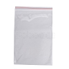 Plastic Resealable Packaging Bags OPP-Q002-16x24cm-4
