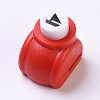 Plastic Craft Punch Sets for Scrapbooking & Paper Crafts LS-AJEW-G021-01-1