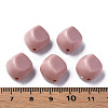 Opaque Acrylic Beads MACR-S373-137-A14-6